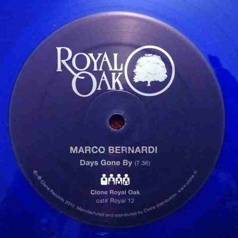 Marco Bernardi – The Burning Love Ensemble Royal Oak – Royal12