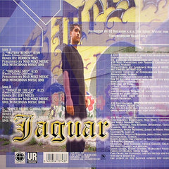 DJ Rolando AKA The Aztec Mystic - Jaguar - 449001130 Play It Again Sam [PIAS]