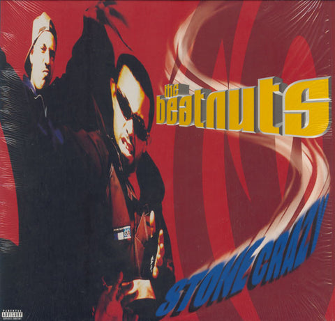 The Beatnuts ‎– Stone Crazy Relativity 486904 1, Violator Records 01-486904-20