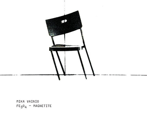 Mika Vainio ‎– Fe3O4 - Magnetite - Touch ‎– TO86