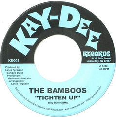 The Bamboos ‎– Tighten Up -  Kay-Dee Records ‎– KD002