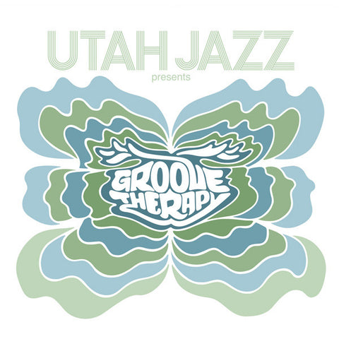 Utah Jazz ‎– Groove Therapy - Vintage Recordings ‎– VTGCD002
