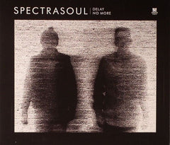SpectraSoul - Delay No More (CD) SHACD006 Shogun Audio