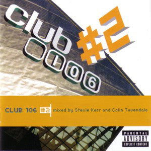 Various ‎– Club 106 2 Virgin ‎– VTDCD468