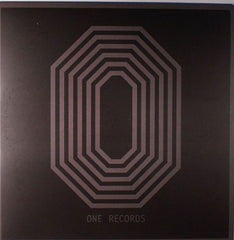 Anthea - Distraction EP 12" ONE016 One Records