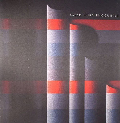 Sasse ‎– Third Encounter Moodmusic ‎– MOOD-LP018