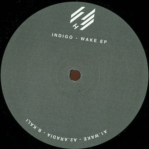 Indigo - Wake EP 12" HYPELTD06 Hype LTD