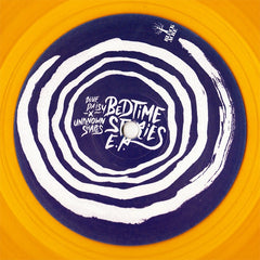 Blue Daisy X Unknown Shapes - Bedtime Stories EP 12" ACRE036 Black Acre