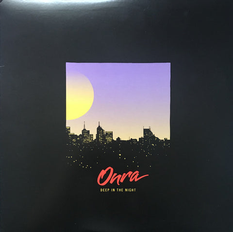 Onra – Deep In The Night Fool's Gold Records – FGR060