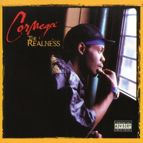 Cormega - The Realness (CD) Legal Hustle Entertainment, Landspeed Records LSR 9203