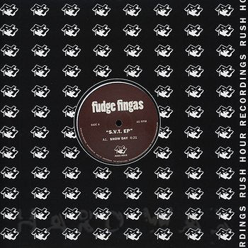 Fudge Fingas – SVT EP Rush Hour RH 043