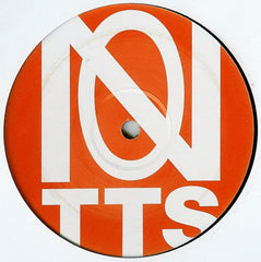 Notts - 40 Miles (UK Garage Mixes) 12" PROMO 4M001
