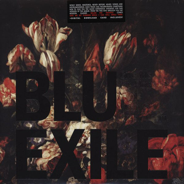 Blu & Exile – Give Me My Flowers While I Can Still Smell Them Dirty Science, Fat Beats – FB5156