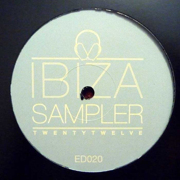 Various ‎– Electronique Ibiza Sampler Electronique Digital ‎– ED020