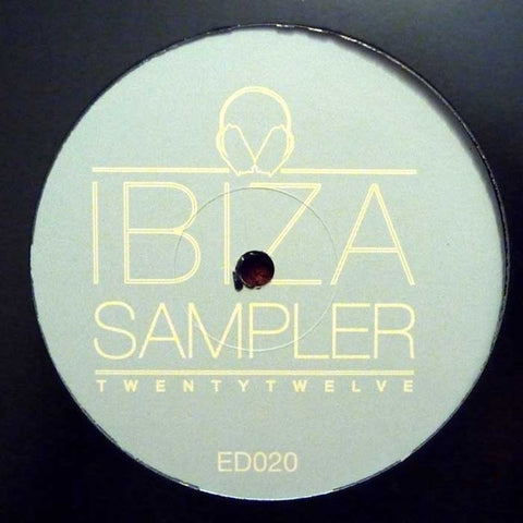 Various ‎– Electronique Ibiza Sampler Electronique Digital ‎– ED020