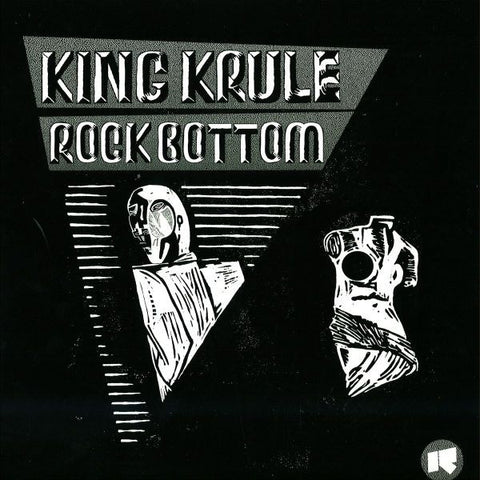 King Krule - Rock Bottom / Octopus 12" RINSE015 Rinse
