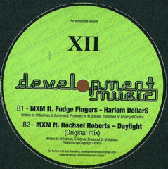 MXM - Daylight 12" DEV012 Development Music
