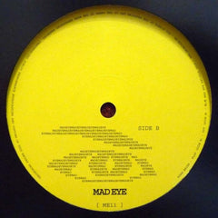 Adam Beyer - Flap / Dot 12" ME11 Mad Eye