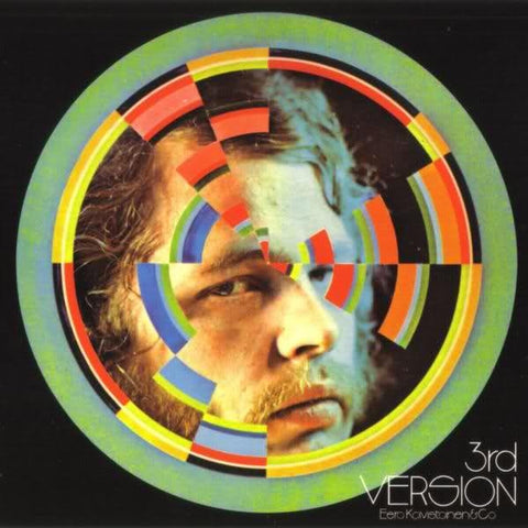 Eero Koivistoinen & Co. ‎– 3rd Version (CD) Porter Records ‎– PRCD - 1511