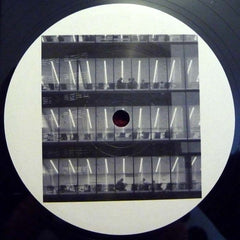 Beaner - Find Human Solutions EP 12" WORKTHEMRECORDS003 Work Them Records