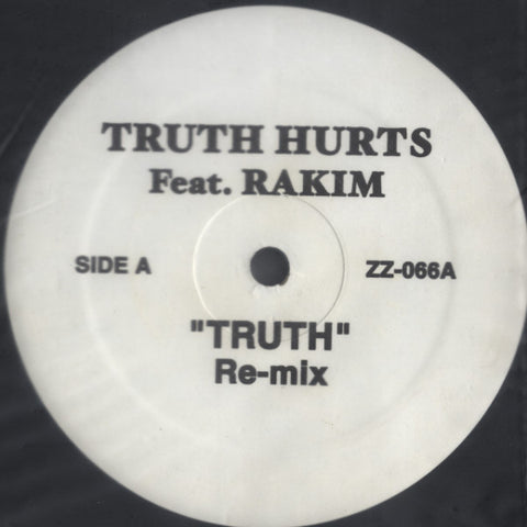 Truth Hurts / Clipse ‎– Truth (Re-mix) / I'm Not U ZZ-066