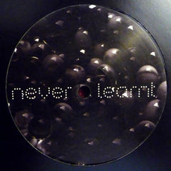 Christopher Rau - Marbled World EP 12" NLRNT003 Never Learnt