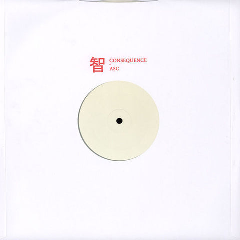 Consequence / ASC ‎– Code Of Honour Wisdom Samurai Red Seal ‎– REDSEAL017