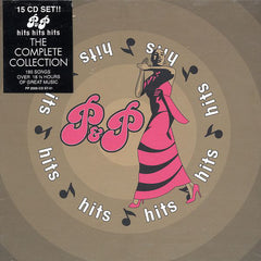 Various ‎– P&P Hits Hits Hits Phase One Communications, P&P Records ‎– PP 2000-CD