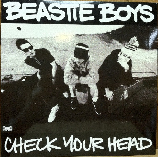 Beastie Boys – Check Your Head Capitol Records, Grand Royal – C1-94225