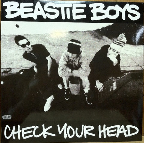 Beastie Boys – Check Your Head Capitol Records, Grand Royal – C1-94225