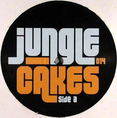 JFB - Five On It / Tequila Sunrise  JC014 Jungle Cakes