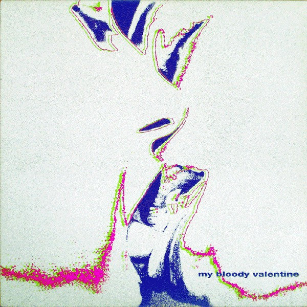 My Bloody Valentine ‎– Glider EP Creation Records ‎– cre073t