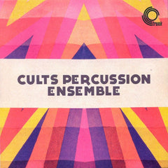 Cults Percussion Ensemble ‎– Cults Percussion Ensemble 12" Trunk Records ‎– JBH046LP