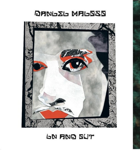 Daniel Maloso - In And Out 2x12"+CD COMEMELP02 Cómeme