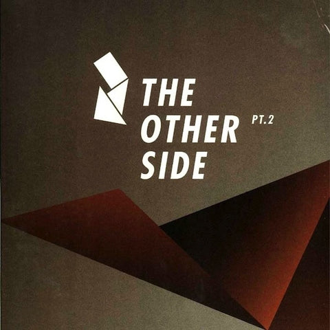 Various - The Other Side Part 2 2x12" SYMMLP003PT2 Symmetry Recordings