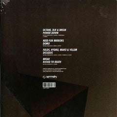 Various - The Other Side Part 2 2x12" SYMMLP003PT2 Symmetry Recordings