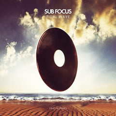 Sub Focus, Alpines ‎– Tidal Wave - RAM Records ‎– RAMM123