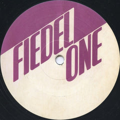 Fiedel - Ferro / Andreas 12" FIEDELONE1 Fiedelone