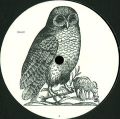 Unknown Artist ‎– Untitled Owl - OWL001