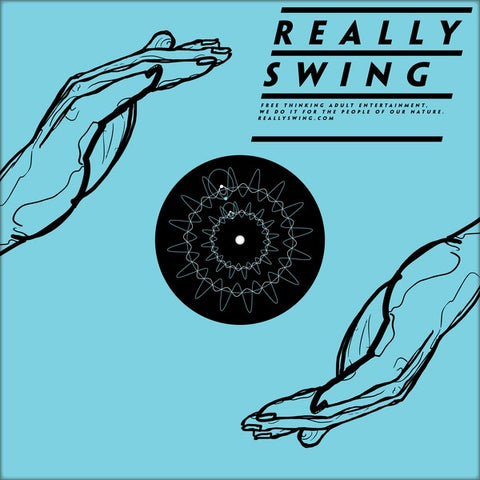 Quiroga ‎– Volume 8 10" Really Swing ‎– RSwing008