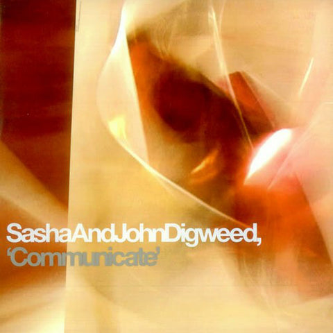 Sasha And John Digweed - Communicate - INCredible ‎– INC14LP