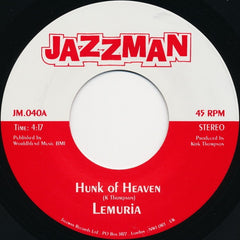 Lemuria / Terea ‎– Hunk Of Heaven / Pretty Bird 7" Jazzman ‎– JM.040