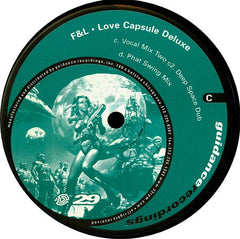 Fresh and Low - Love Capsule Deluxe 2x12" GDR029 Guidance Recordings