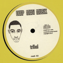 Silkie - Neckback / Tribal 12" MEDI63 Deep Medi Musik