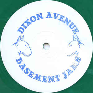 Marquis Hawkes ‎– Higher Forces At Work Dixon Avenue Basement Jams ‎– DABJ-1204