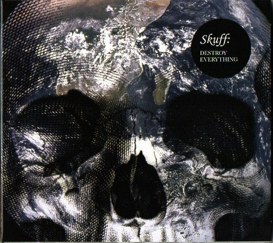 Skuff - Destroy Everything Audio Danger Records, The Music ‎– ADRHH002