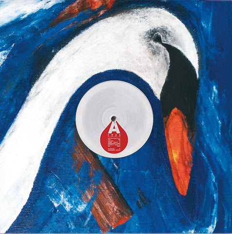 Vlad Caia ‎– Swan Lake Pluie/Noir Recordings ‎– PNR002