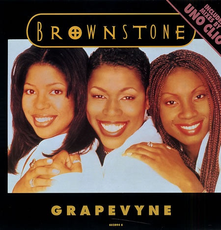 Brownstone - Grapevyne 12" 6620946 Epic