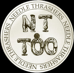 DJ Q-Bert - Needle Thrashers Volume 2: Keeping Legends Alive 12" NT002 Needle Thrashers