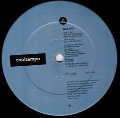 Bizz Nizz - Don't Miss The Partyline 12" COOLX203 Cooltempo